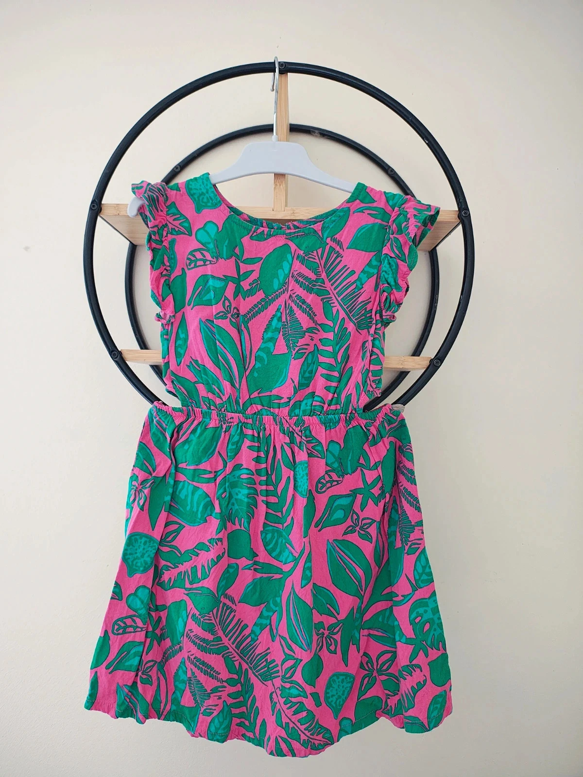 5 ans robe été Gémo